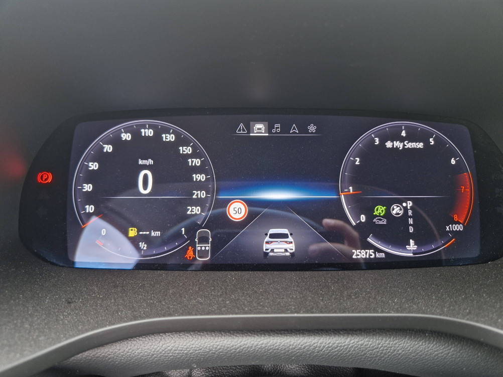 Acheter Renault Arkana Arkana TCe 140 EDC FAP - 21B Intens 5p occasion dans les concessions du Groupe Faurie