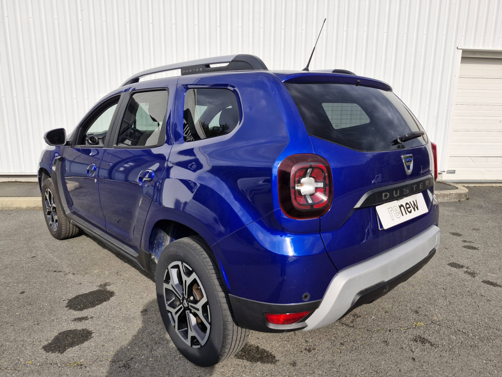 Acheter Dacia Duster Duster TCe 130 FAP 4x2 Prestige 5p occasion dans les concessions du Groupe Faurie