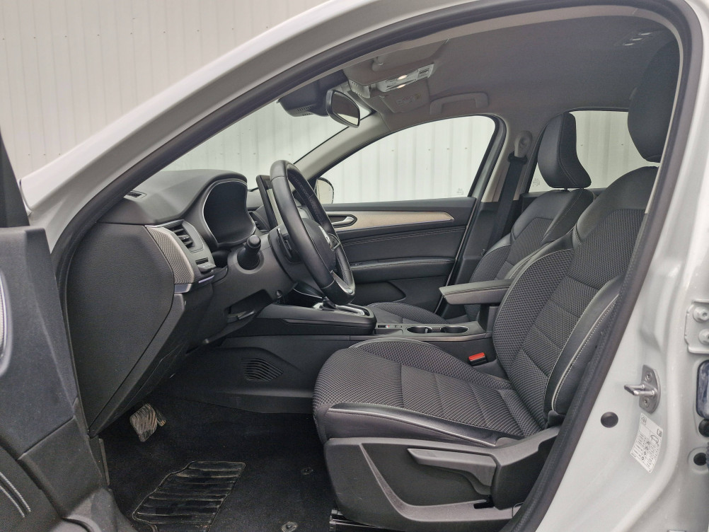 Acheter Renault Arkana Arkana TCe 140 EDC FAP - 21B Intens 5p occasion dans les concessions du Groupe Faurie
