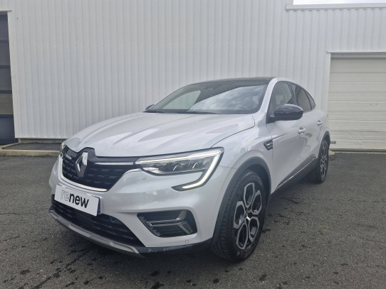 Acheter Renault Arkana Arkana TCe 140 EDC FAP - 21B Intens 5p neuve dans les concessions du Groupe Faurie