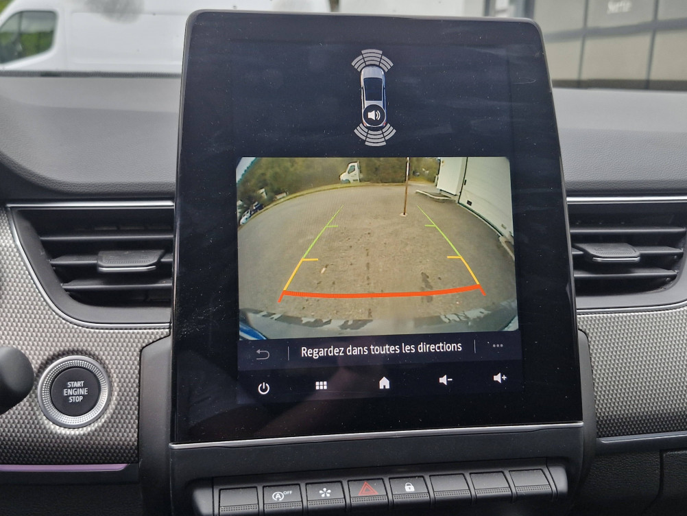Acheter Renault Arkana Arkana TCe 140 EDC FAP - 21B Intens 5p occasion dans les concessions du Groupe Faurie
