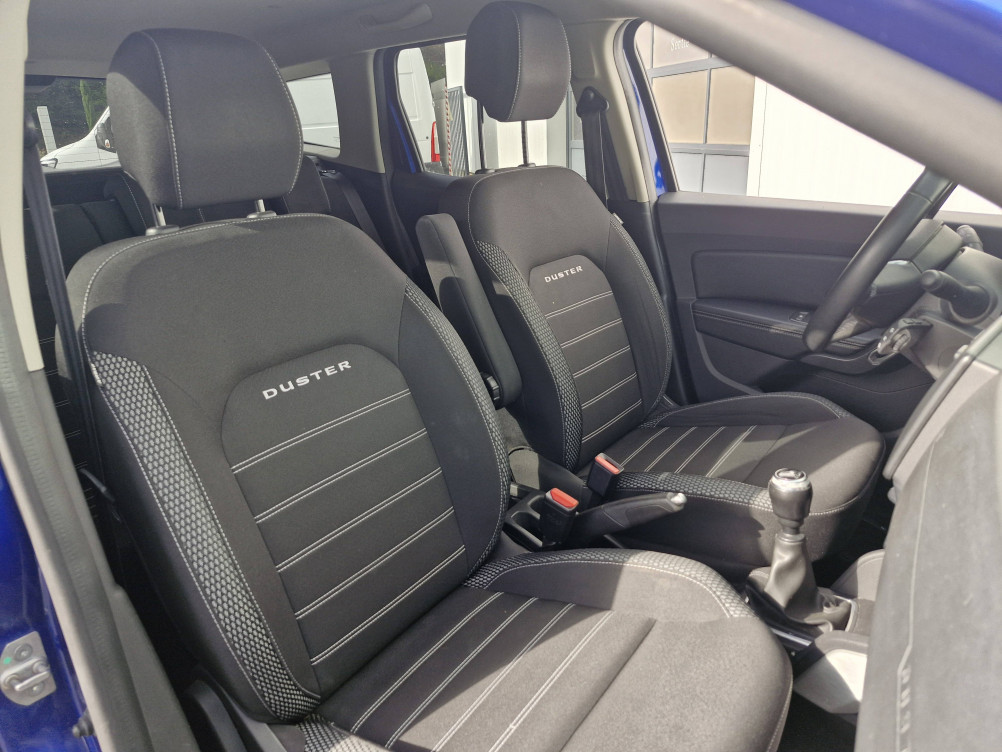 Acheter Dacia Duster Duster TCe 130 FAP 4x2 Prestige 5p occasion dans les concessions du Groupe Faurie