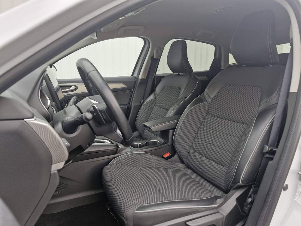 Acheter Renault Arkana Arkana TCe 140 EDC FAP - 21B Intens 5p occasion dans les concessions du Groupe Faurie