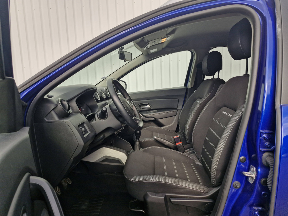 Acheter Dacia Duster Duster TCe 130 FAP 4x2 Prestige 5p occasion dans les concessions du Groupe Faurie