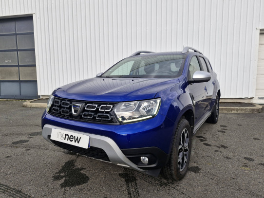 Acheter Dacia Duster Duster TCe 130 FAP 4x2 Prestige 5p neuve dans les concessions du Groupe Faurie