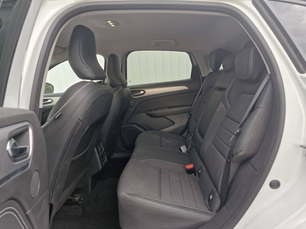 Acheter Renault Arkana Arkana TCe 140 EDC FAP - 21B Intens 5p occasion dans les concessions du Groupe Faurie