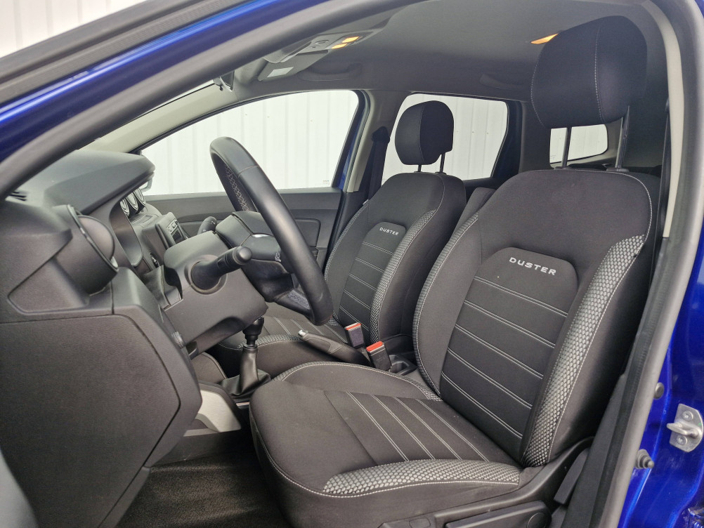 Acheter Dacia Duster Duster TCe 130 FAP 4x2 Prestige 5p occasion dans les concessions du Groupe Faurie