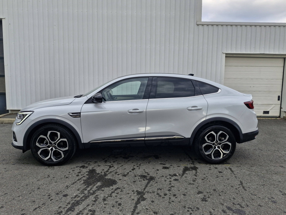 Acheter Renault Arkana Arkana TCe 140 EDC FAP - 21B Intens 5p occasion dans les concessions du Groupe Faurie