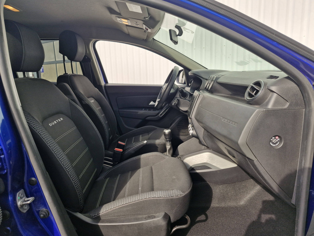 Acheter Dacia Duster Duster TCe 130 FAP 4x2 Prestige 5p occasion dans les concessions du Groupe Faurie