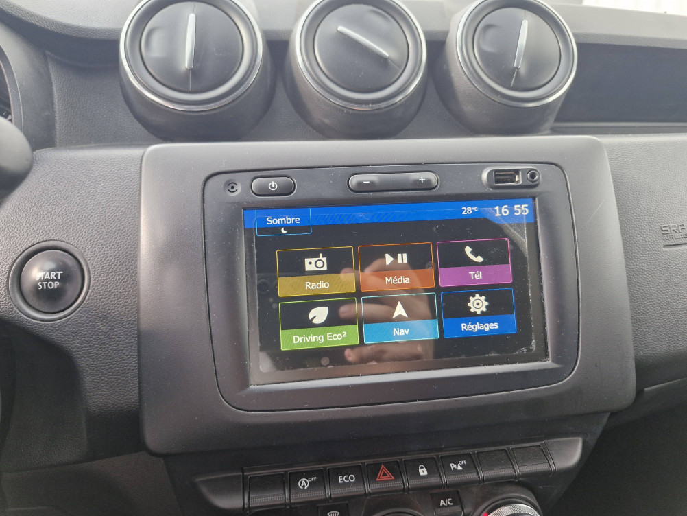 Acheter Dacia Duster Duster TCe 130 FAP 4x2 Prestige 5p occasion dans les concessions du Groupe Faurie