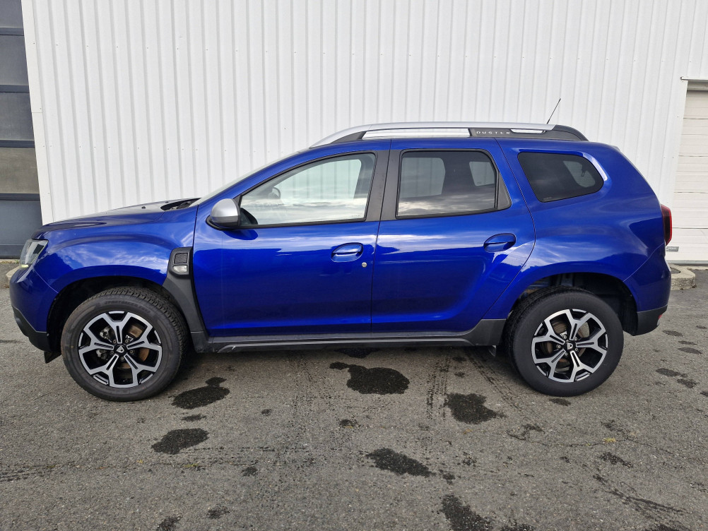 Acheter Dacia Duster Duster TCe 130 FAP 4x2 Prestige 5p occasion dans les concessions du Groupe Faurie