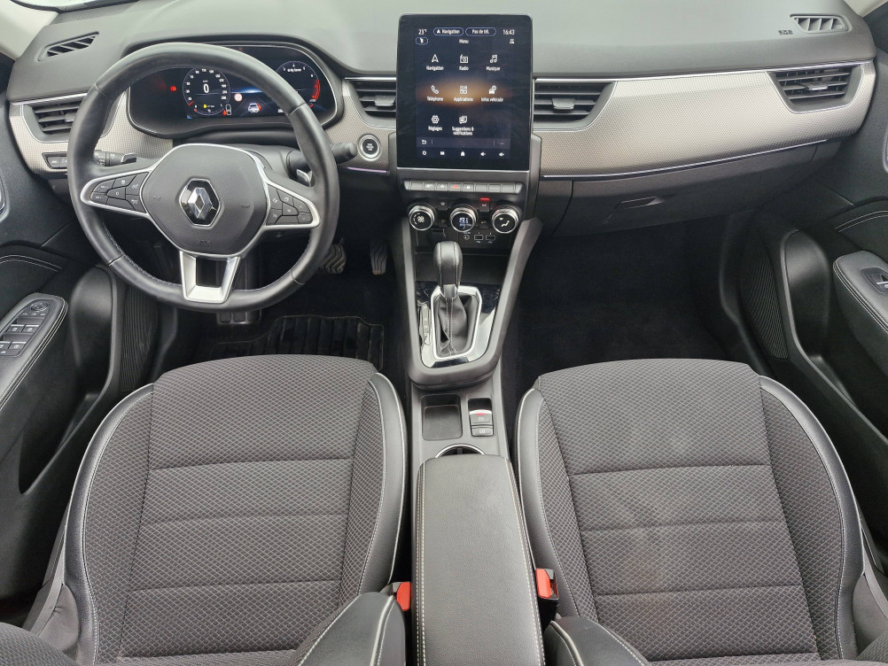 Acheter Renault Arkana Arkana TCe 140 EDC FAP - 21B Intens 5p occasion dans les concessions du Groupe Faurie
