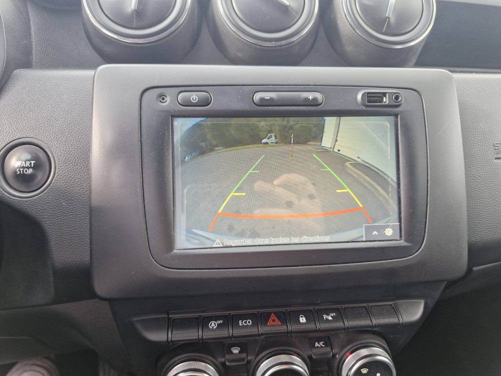 Acheter Dacia Duster Duster TCe 130 FAP 4x2 Prestige 5p occasion dans les concessions du Groupe Faurie