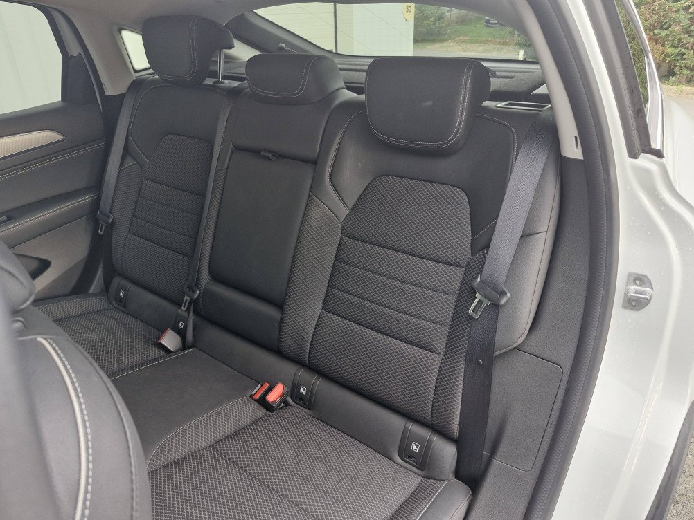 Acheter Renault Arkana Arkana TCe 140 EDC FAP - 21B Intens 5p occasion dans les concessions du Groupe Faurie