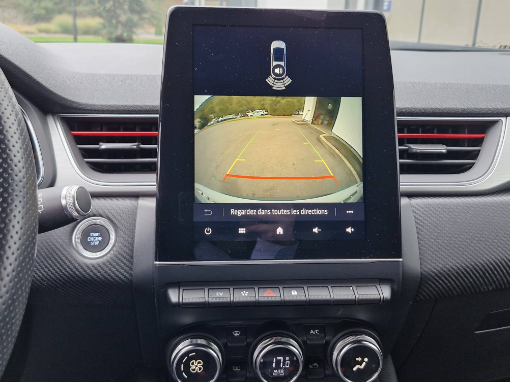 Acheter Renault Captur 2 Captur E-Tech Plug-in 160 - 21B R.S. Line 5p occasion dans les concessions du Groupe Faurie