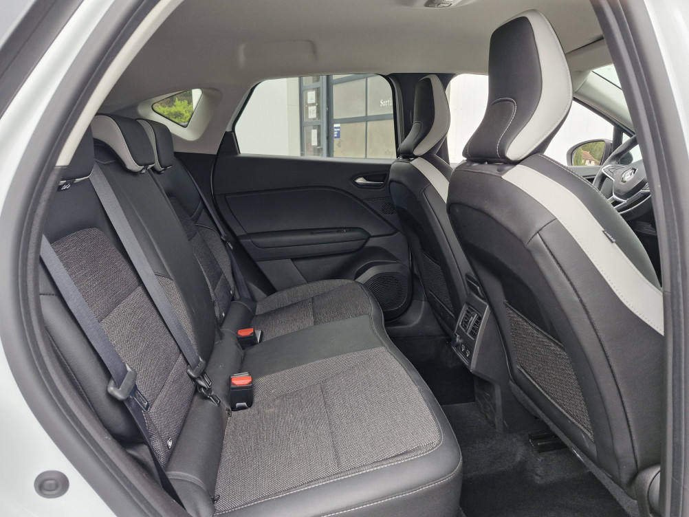 Acheter Renault Captur 2 Captur E-Tech full hybrid 145 Techno 5p occasion dans les concessions du Groupe Faurie