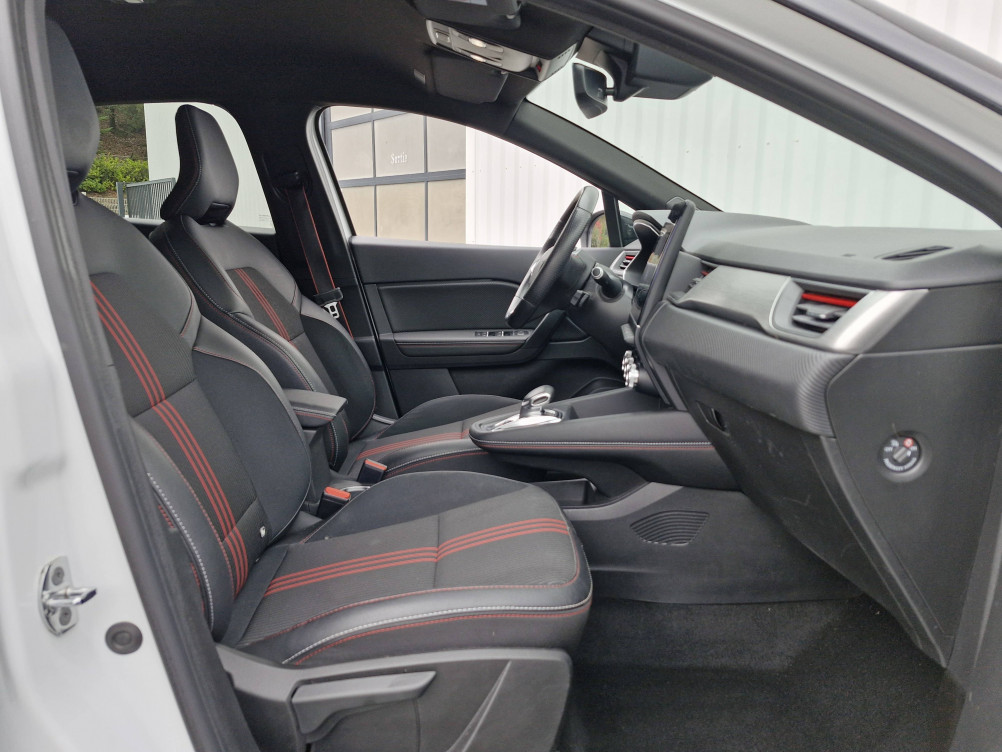 Acheter Renault Captur 2 Captur E-Tech Plug-in 160 - 21B R.S. Line 5p occasion dans les concessions du Groupe Faurie