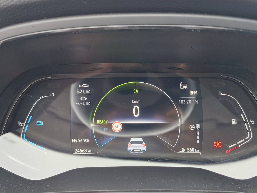 Acheter Renault Captur 2 Captur E-Tech full hybrid 145 Techno 5p occasion dans les concessions du Groupe Faurie