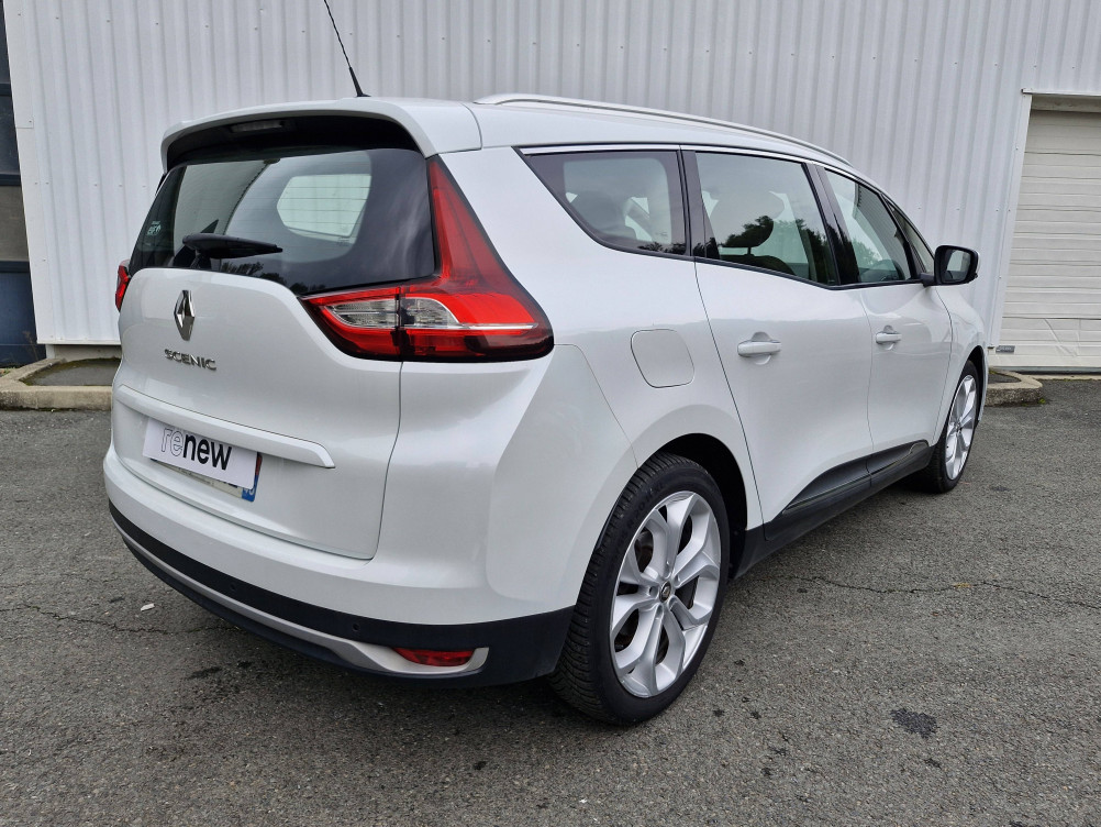 Acheter Renault Grand Scenic 4 Grand Scénic TCe 130 Energy Business 7 pl 5p occasion dans les concessions du Groupe Faurie