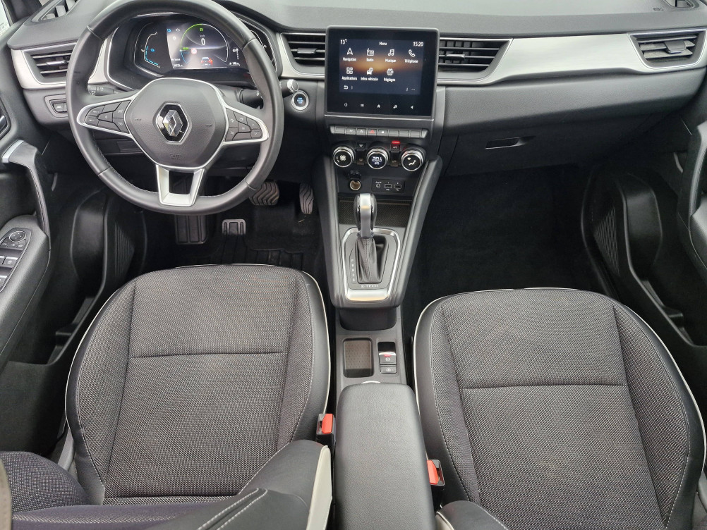 Acheter Renault Captur 2 Captur E-Tech 145 - 21 Intens 5p occasion dans les concessions du Groupe Faurie