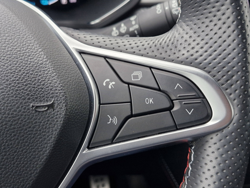 Acheter Renault Captur 2 Captur E-Tech Plug-in 160 - 21B R.S. Line 5p occasion dans les concessions du Groupe Faurie
