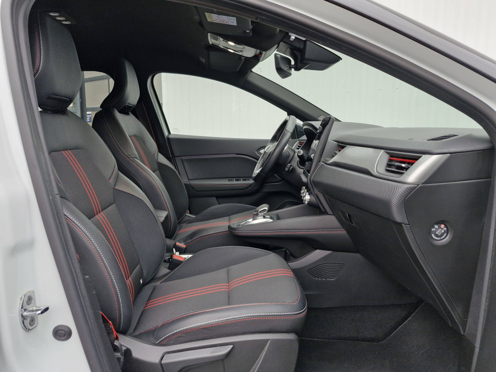 Acheter Renault Captur 2 Captur E-Tech Plug-in 160 - 21B R.S. Line 5p occasion dans les concessions du Groupe Faurie