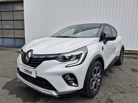 Acheter Renault Captur 2 Captur E-Tech full hybrid 145 Techno 5p occasion dans les concessions du Groupe Faurie