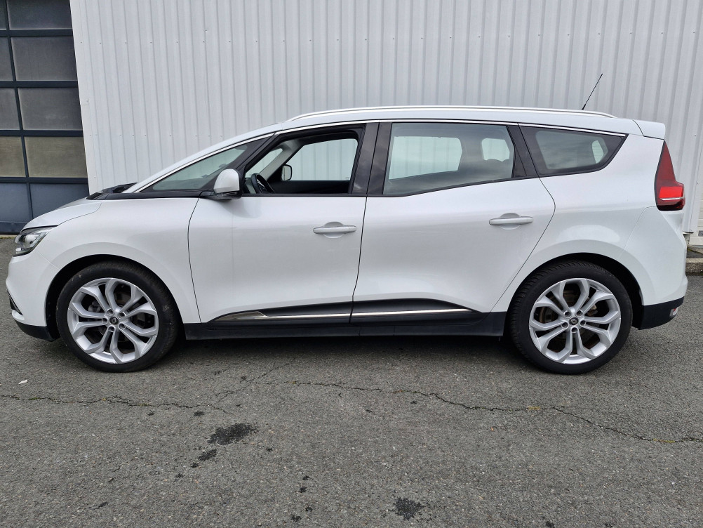 Acheter Renault Grand Scenic 4 Grand Scénic TCe 130 Energy Business 7 pl 5p occasion dans les concessions du Groupe Faurie