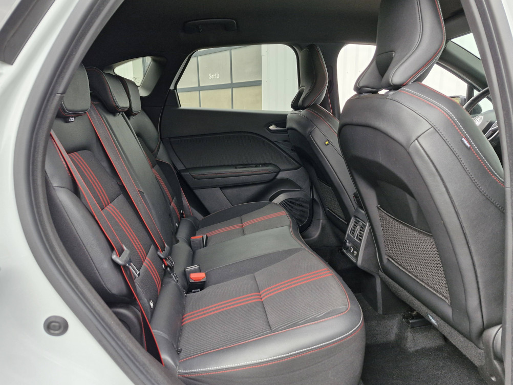 Acheter Renault Captur 2 Captur E-Tech Plug-in 160 - 21B R.S. Line 5p occasion dans les concessions du Groupe Faurie