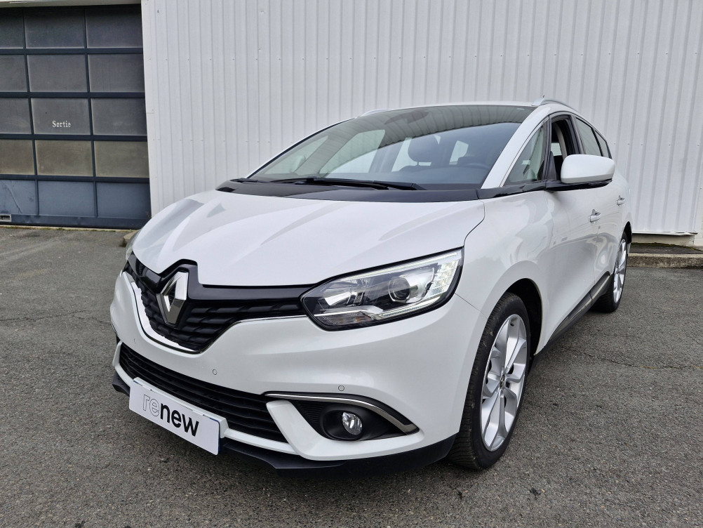 Acheter Renault Grand Scenic 4 Grand Scénic TCe 130 Energy Business 7 pl 5p occasion dans les concessions du Groupe Faurie