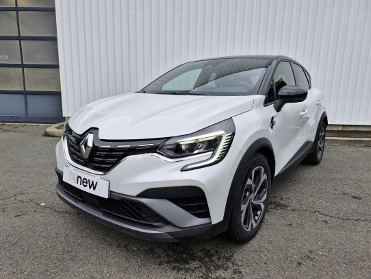 Acheter Renault Captur 2 Captur E-Tech Plug-in 160 - 21B R.S. Line 5p occasion dans les concessions du Groupe Faurie