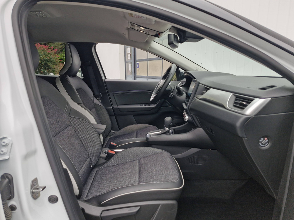 Acheter Renault Captur 2 Captur E-Tech full hybrid 145 Techno 5p occasion dans les concessions du Groupe Faurie