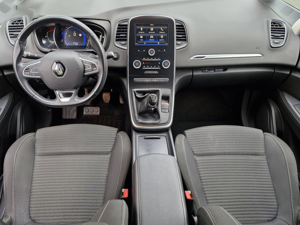 Acheter Renault Grand Scenic 4 Grand Scénic TCe 130 Energy Business 7 pl 5p occasion dans les concessions du Groupe Faurie