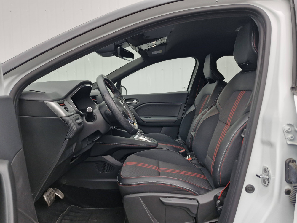 Acheter Renault Captur 2 Captur E-Tech Plug-in 160 - 21B R.S. Line 5p occasion dans les concessions du Groupe Faurie