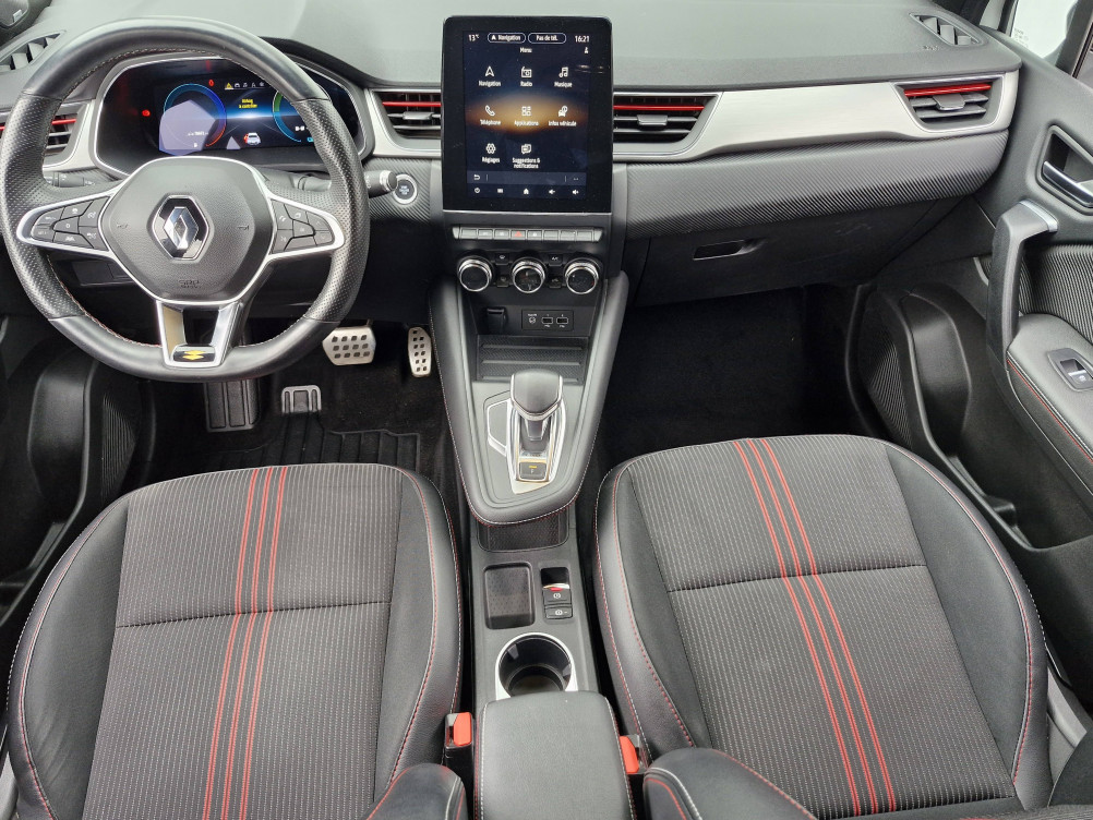 Acheter Renault Captur 2 Captur E-Tech Plug-in 160 - 21B R.S. Line 5p occasion dans les concessions du Groupe Faurie