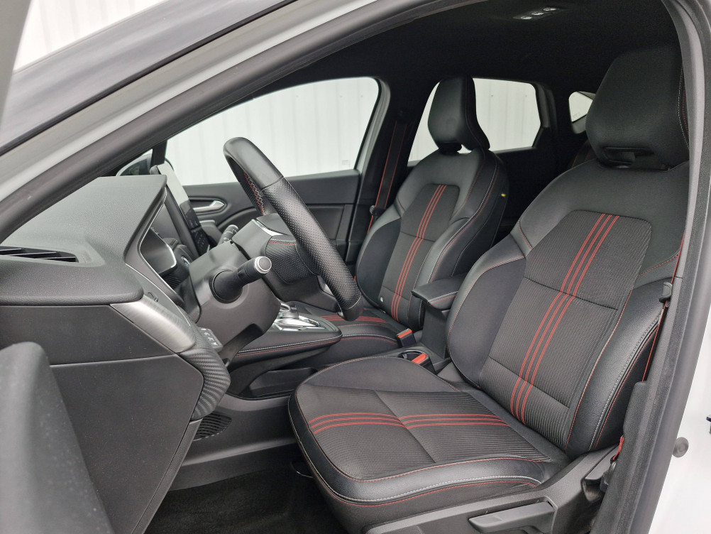 Acheter Renault Captur 2 Captur E-Tech Plug-in 160 - 21B R.S. Line 5p occasion dans les concessions du Groupe Faurie