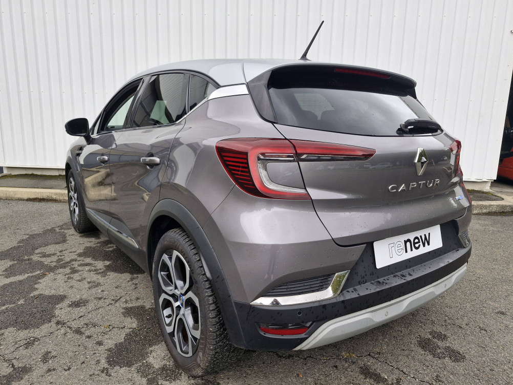 Acheter Renault Captur 2 Captur E-Tech 145 - 21 Intens 5p occasion dans les concessions du Groupe Faurie