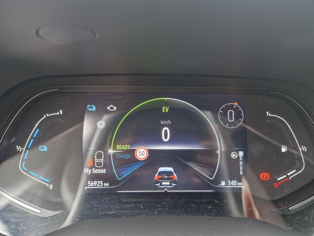 Acheter Renault Captur 2 Captur E-Tech 145 - 21 Intens 5p occasion dans les concessions du Groupe Faurie