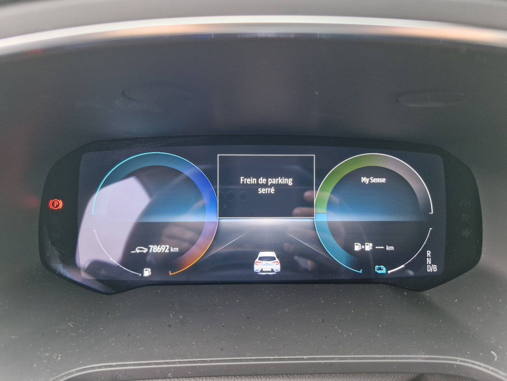 Acheter Renault Captur 2 Captur E-Tech Plug-in 160 - 21B R.S. Line 5p occasion dans les concessions du Groupe Faurie