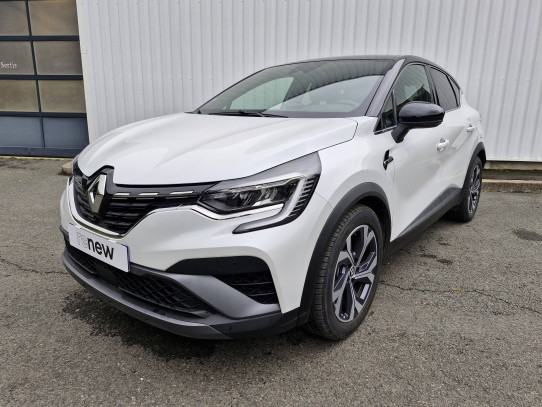 Acheter Renault Captur 2 Captur E-Tech Plug-in 160 - 21B R.S. Line 5p occasion dans les concessions du Groupe Faurie