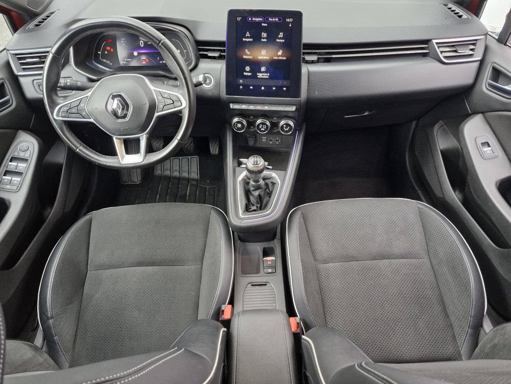 Acheter Renault Clio 5 Clio TCe 100 Intens 5p occasion dans les concessions du Groupe Faurie
