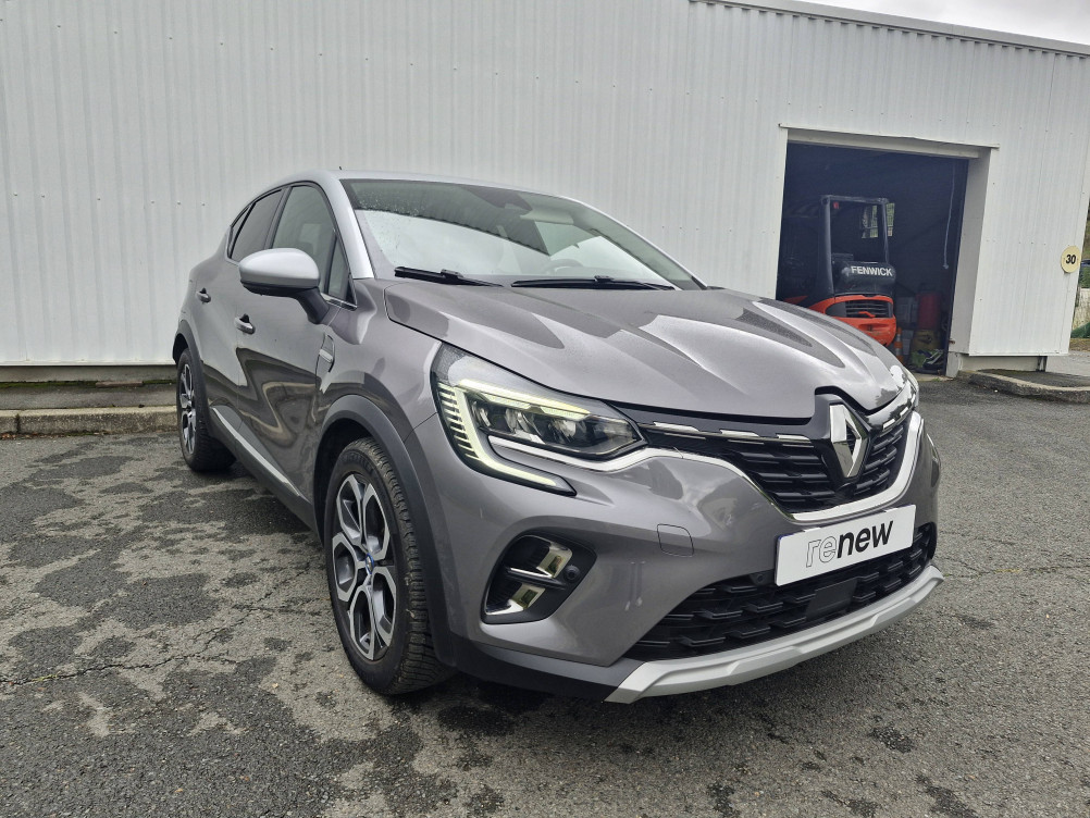 Acheter Renault Captur 2 Captur E-Tech 145 - 21 Intens 5p occasion dans les concessions du Groupe Faurie