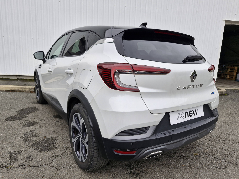 Acheter Renault Captur 2 Captur E-Tech Plug-in 160 - 21B R.S. Line 5p occasion dans les concessions du Groupe Faurie