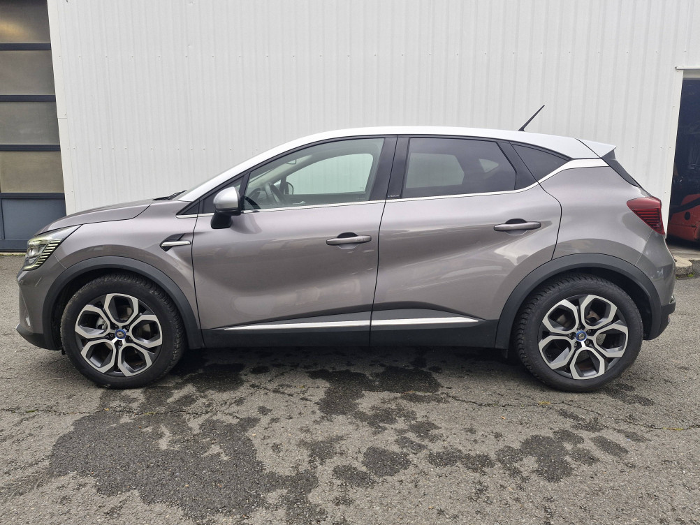 Acheter Renault Captur 2 Captur E-Tech 145 - 21 Intens 5p occasion dans les concessions du Groupe Faurie
