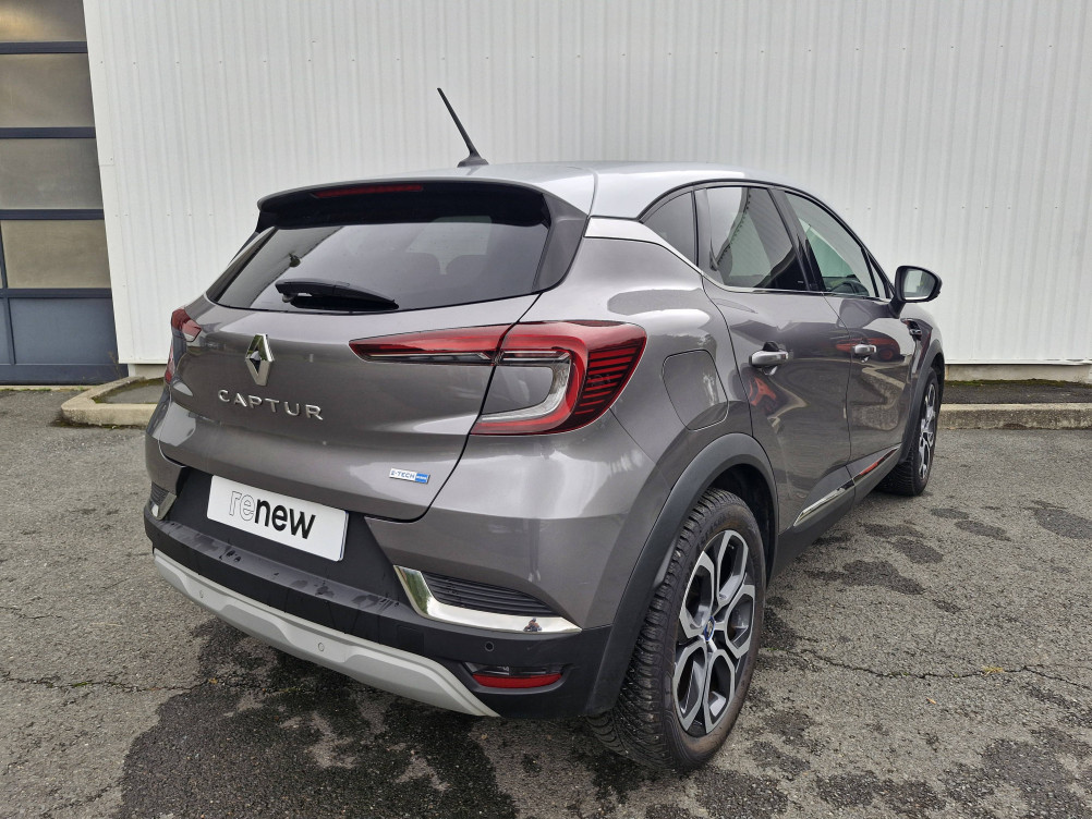 Acheter Renault Captur 2 Captur E-Tech 145 - 21 Intens 5p occasion dans les concessions du Groupe Faurie