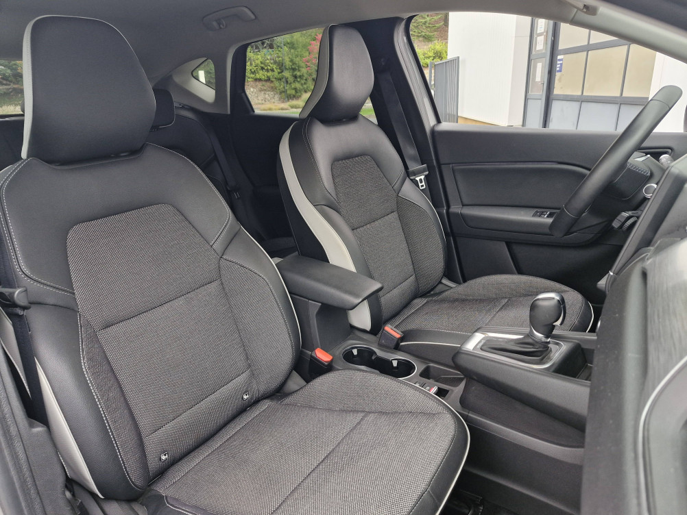 Acheter Renault Captur 2 Captur E-Tech 145 - 21 Intens 5p occasion dans les concessions du Groupe Faurie