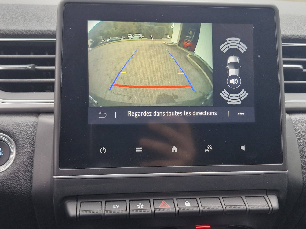 Acheter Renault Captur 2 Captur E-Tech 145 - 21 Intens 5p occasion dans les concessions du Groupe Faurie