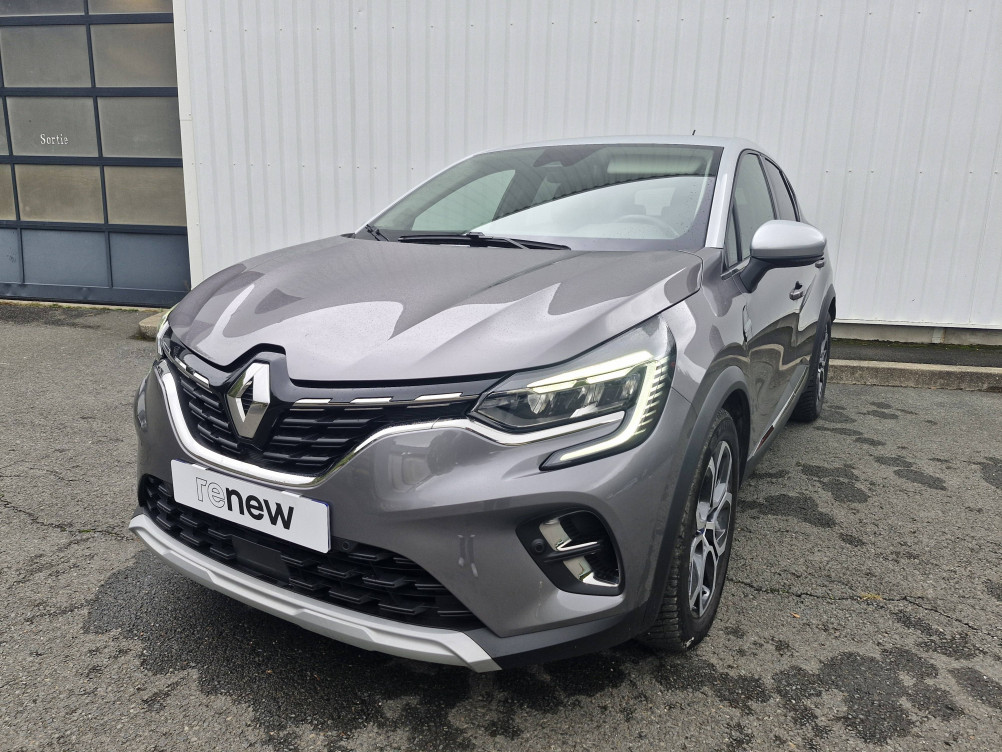 Acheter Renault Captur 2 Captur E-Tech 145 - 21 Intens 5p occasion dans les concessions du Groupe Faurie