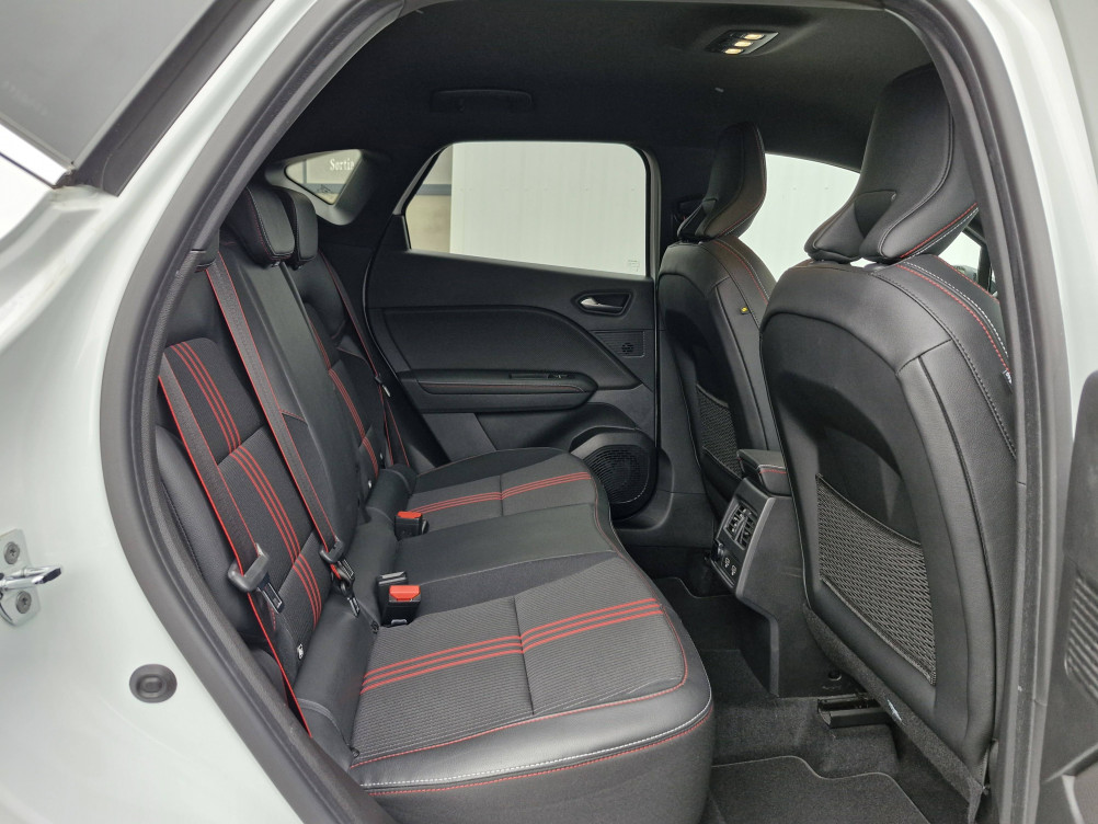 Acheter Renault Captur 2 Captur E-Tech Plug-in 160 - 21B R.S. Line 5p occasion dans les concessions du Groupe Faurie