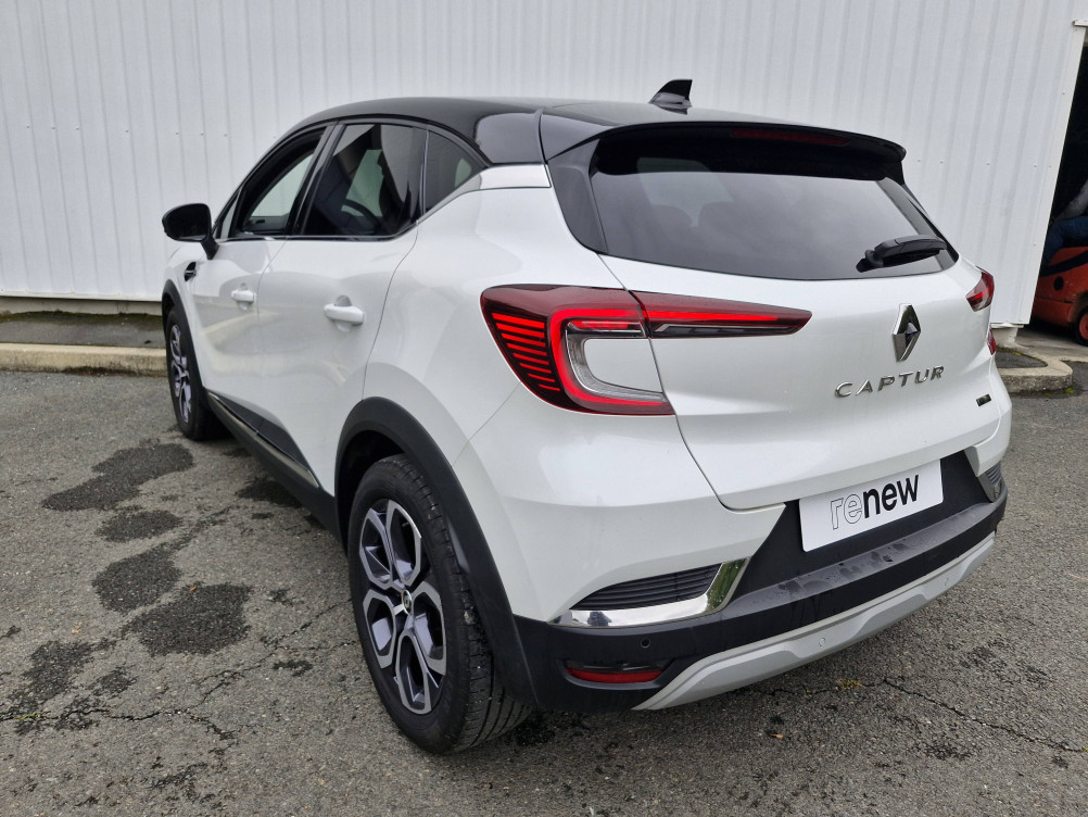 Acheter Renault Captur 2 Captur E-Tech full hybrid 145 Techno 5p occasion dans les concessions du Groupe Faurie